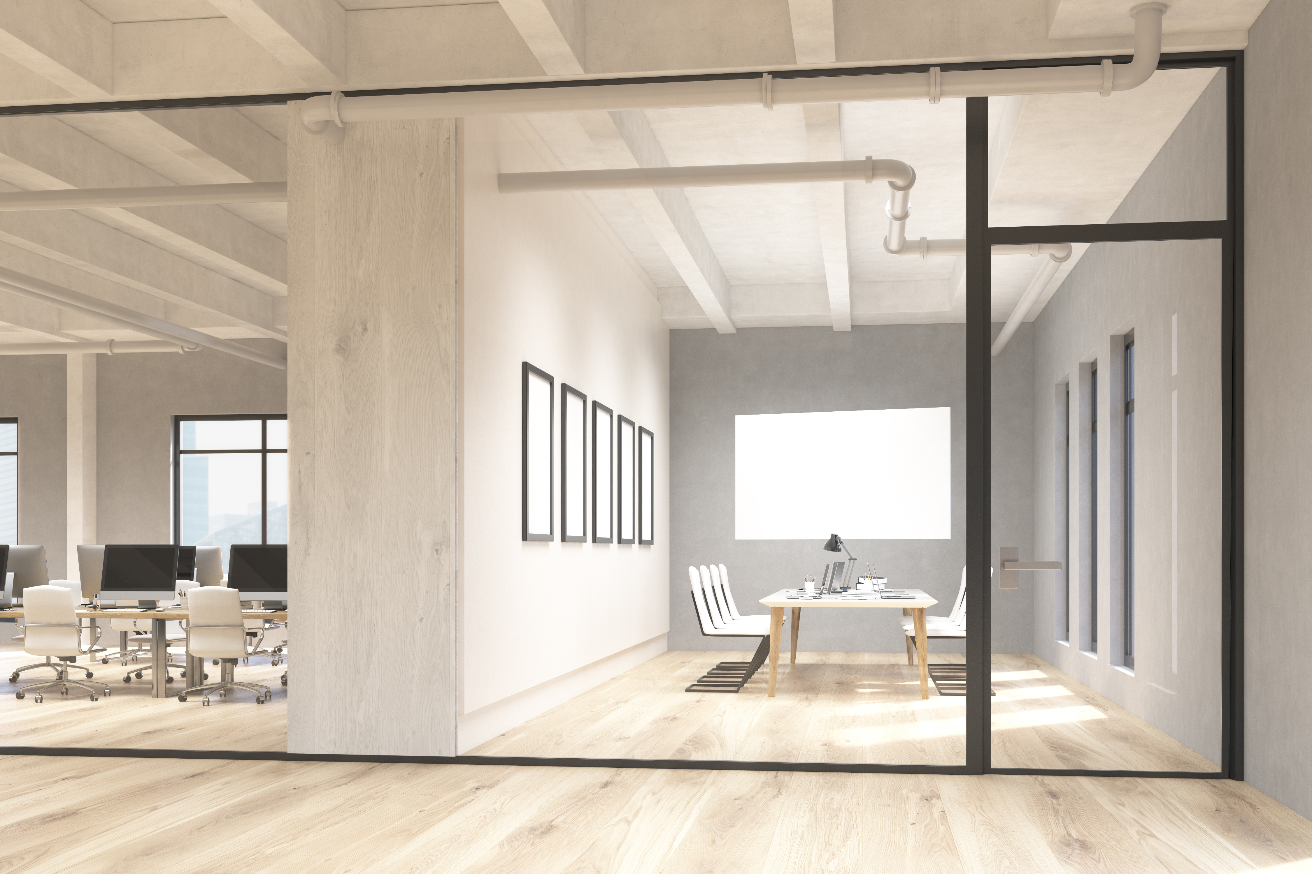 Interior Aluminum 