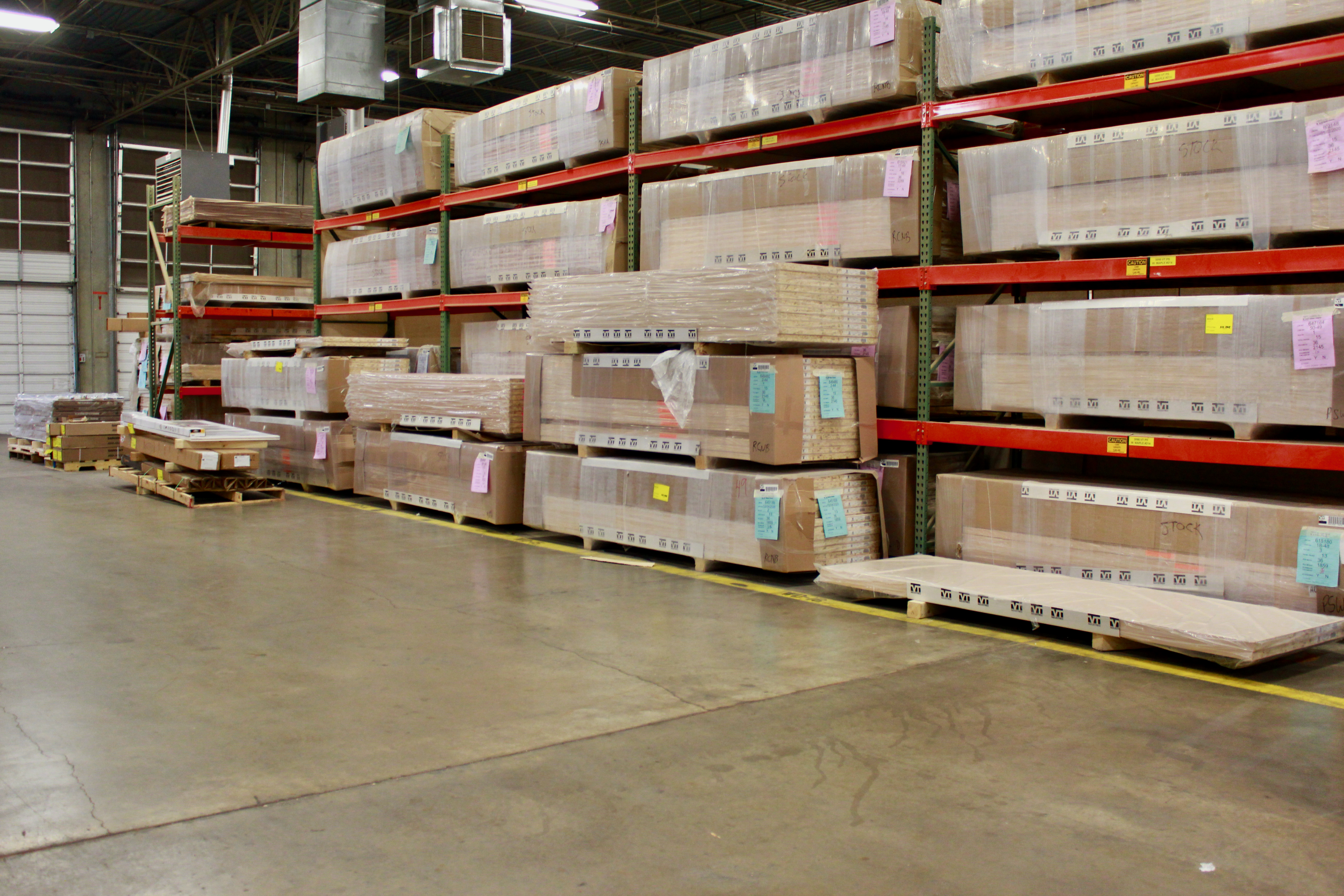 commercial wood doors